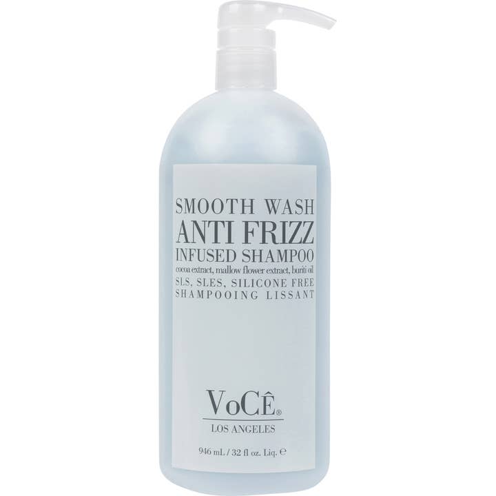 VoCê Haircare - Wholesale Hair Shampoo - VoCÊ Haircare – Natural | Smooth Shampoo - Wash (32oz)