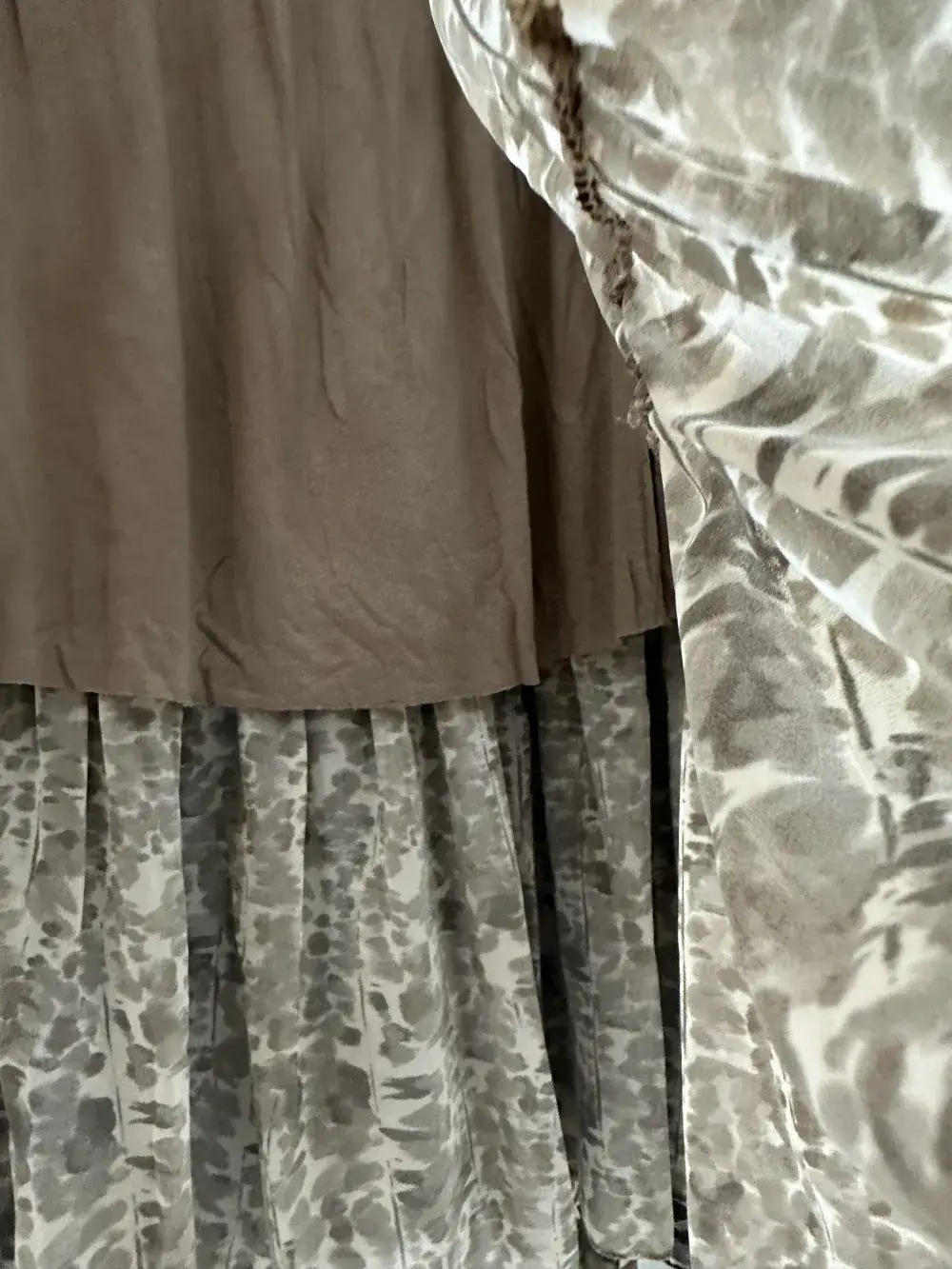 Mimi & Gogo - Wholesale Skirt - Women's - Printed Skirt With Lining @9705_JuImprimee10