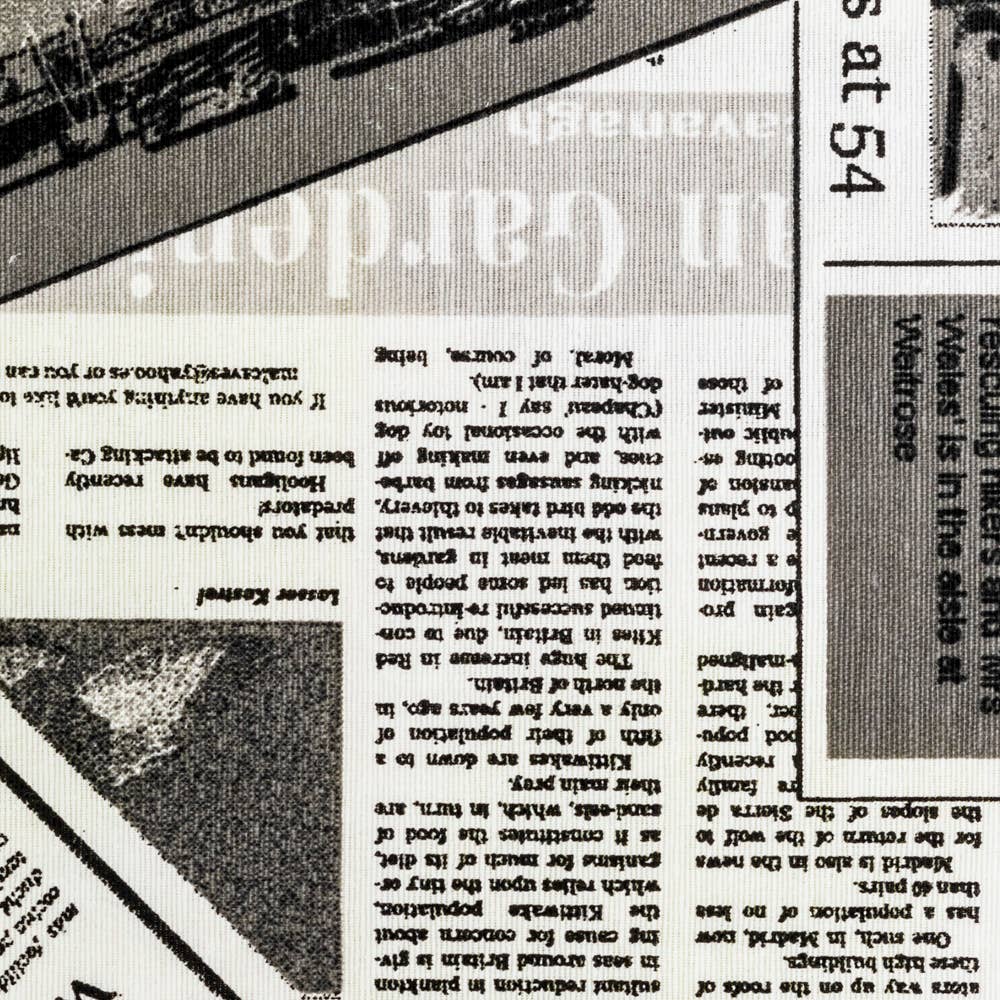 D-PERIODICO-2/B-NEGRO-1 NIDO DE CAMA REVERSIBLE PARA MASCOTAS HUDOG & HUCAT de venta al por mayor en Faire8