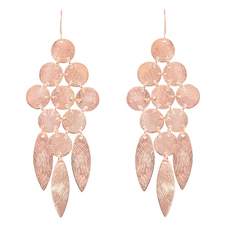 Marcia Moran – wholesale Dangle earrings – Beatrix Chandelier Earrings1