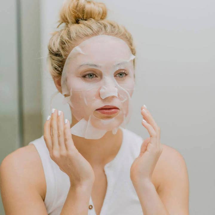 Karuna - Wholesale Skincare Face Mask - Single Anti-Oxidant+ Face Mask4