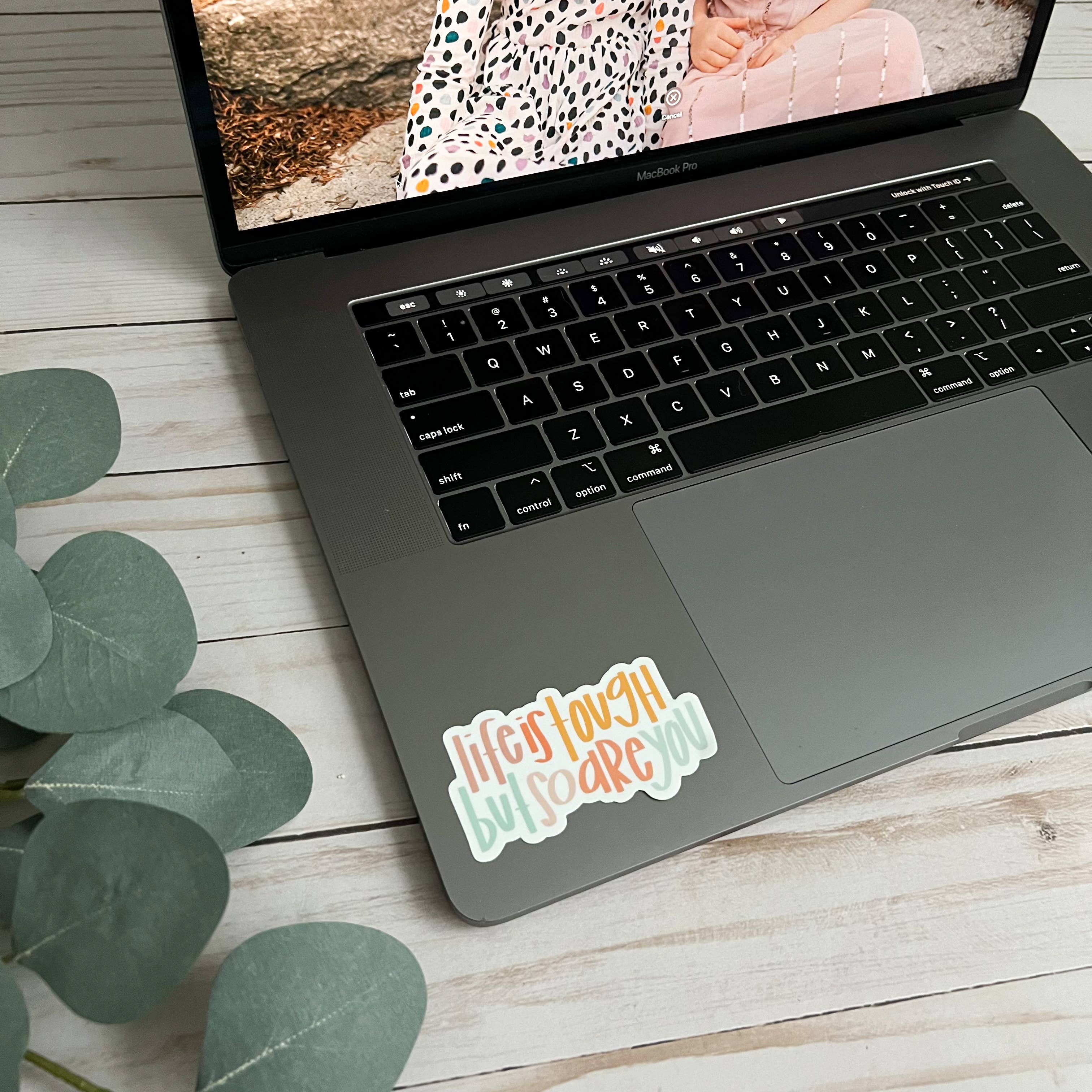 swaygirls - Wholesale Sticker - STICKER | LIFE IS TOUGH6