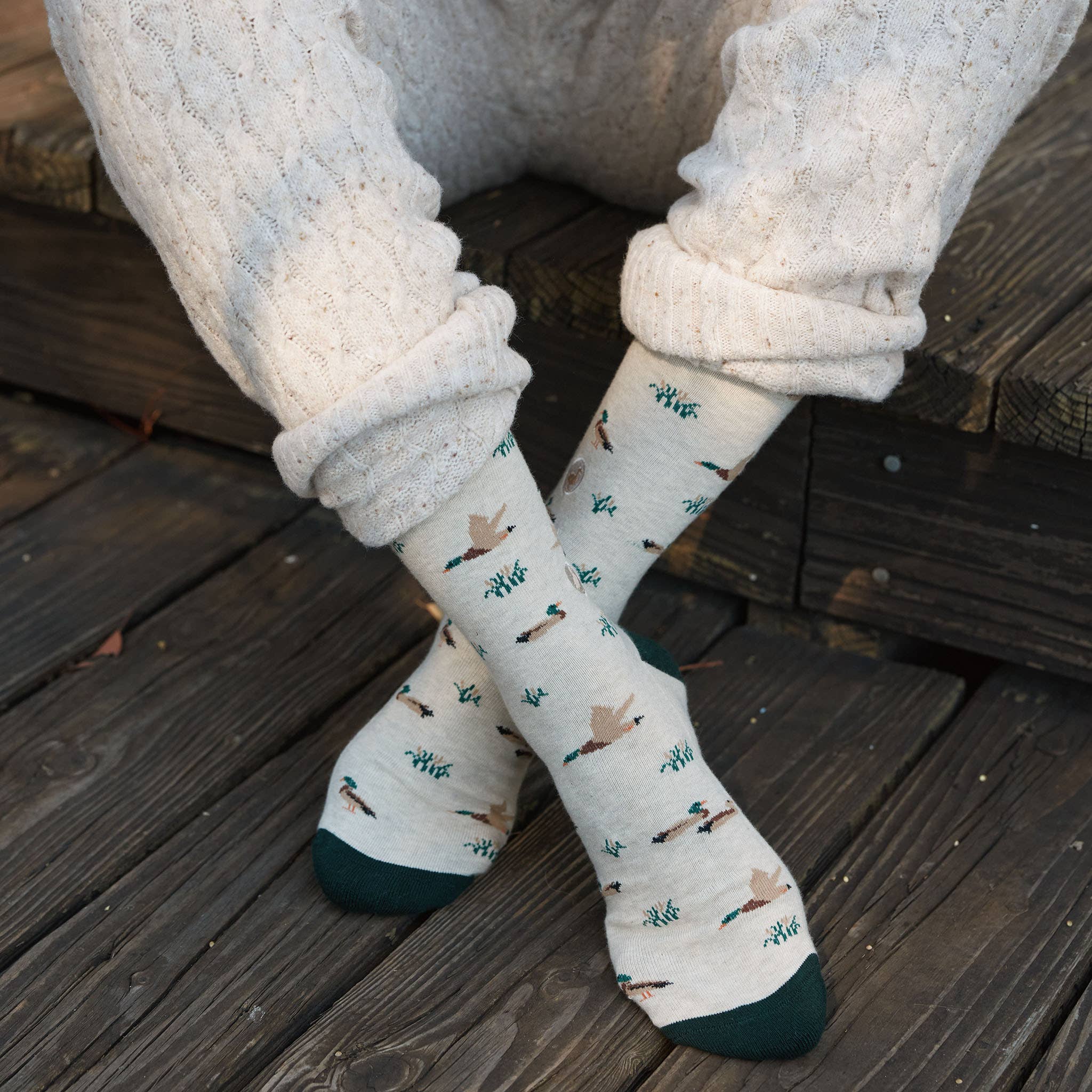 Conscious Step - Wholesale Socks - Unisex - Socks that Protect Ducks5