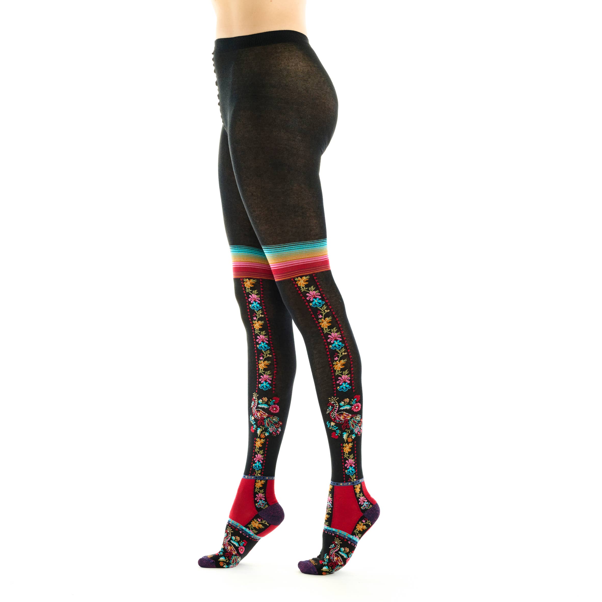 Dub & Drino - Wholesale Tights - Women's - MEXICO COTTON TIGHTS0