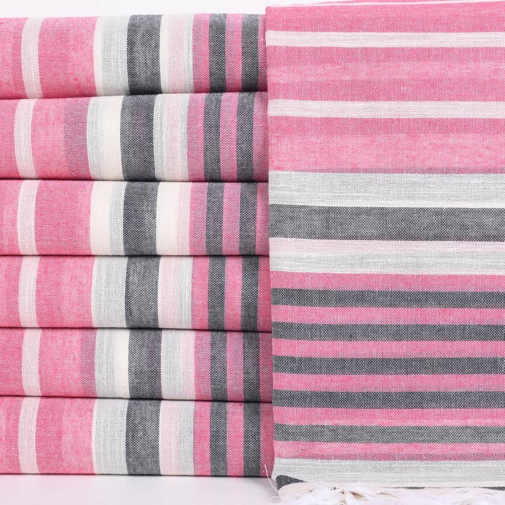 Organic Turkish Towels – wholesale Beach towel – Personalized Turkish Towel, Organic Cotton Peshtemal #21