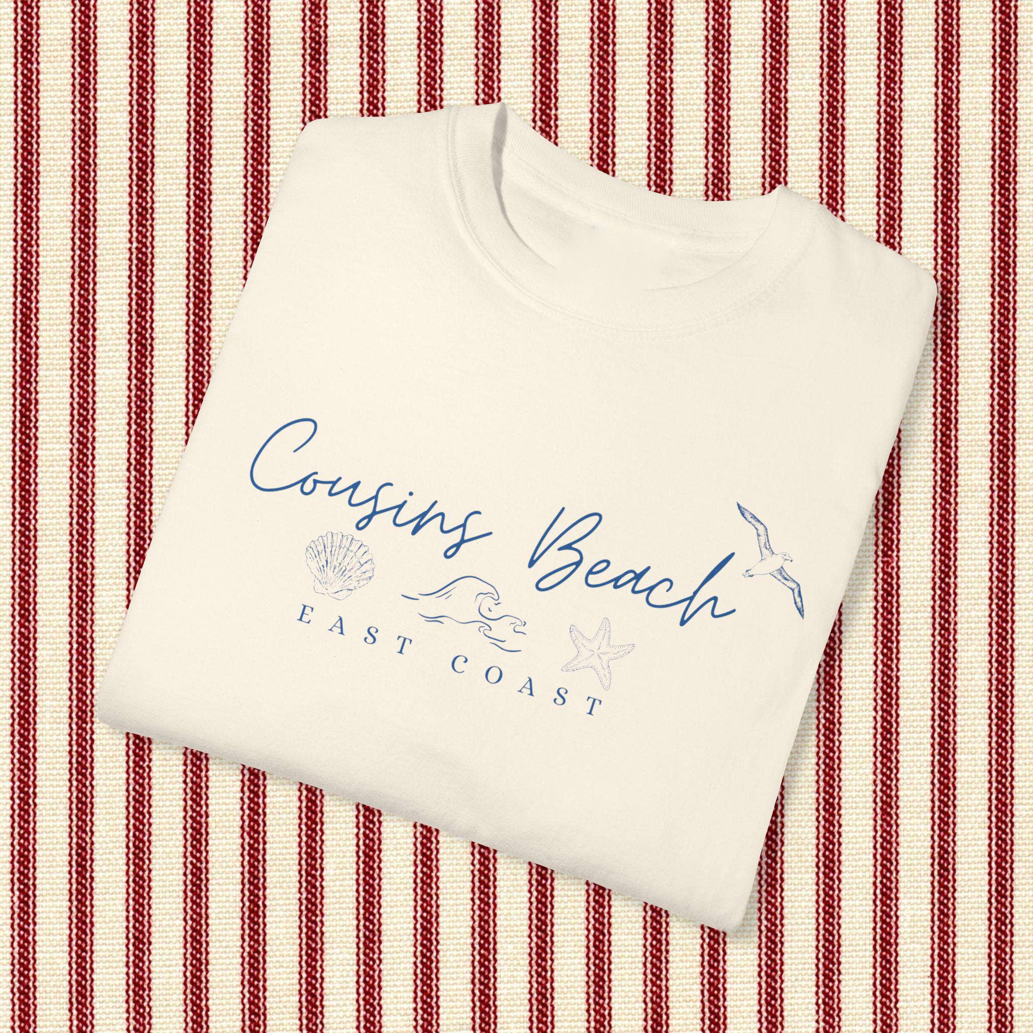 NVC Ecommerce LLC - Wholesale T-Shirt (Graphic) - Women's - Cousins Beach T-Shirt, he Summer I Turned Pretty Sweatshirt2