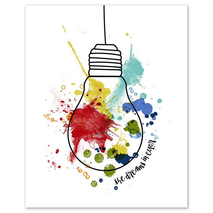 Lyrical Artworks - Wholesale Art Print - Pearl Jam | Better Man inspirational song lyric art print