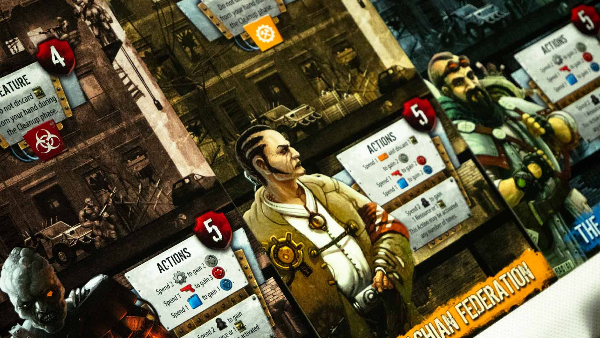 QMDirect - Wholesale Card Game - 51st State: Ultimate Edition51