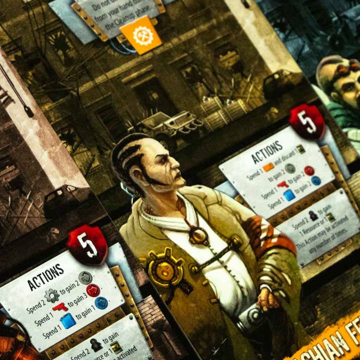 QMDirect - Wholesale Card Game - 51st State: Ultimate Edition51