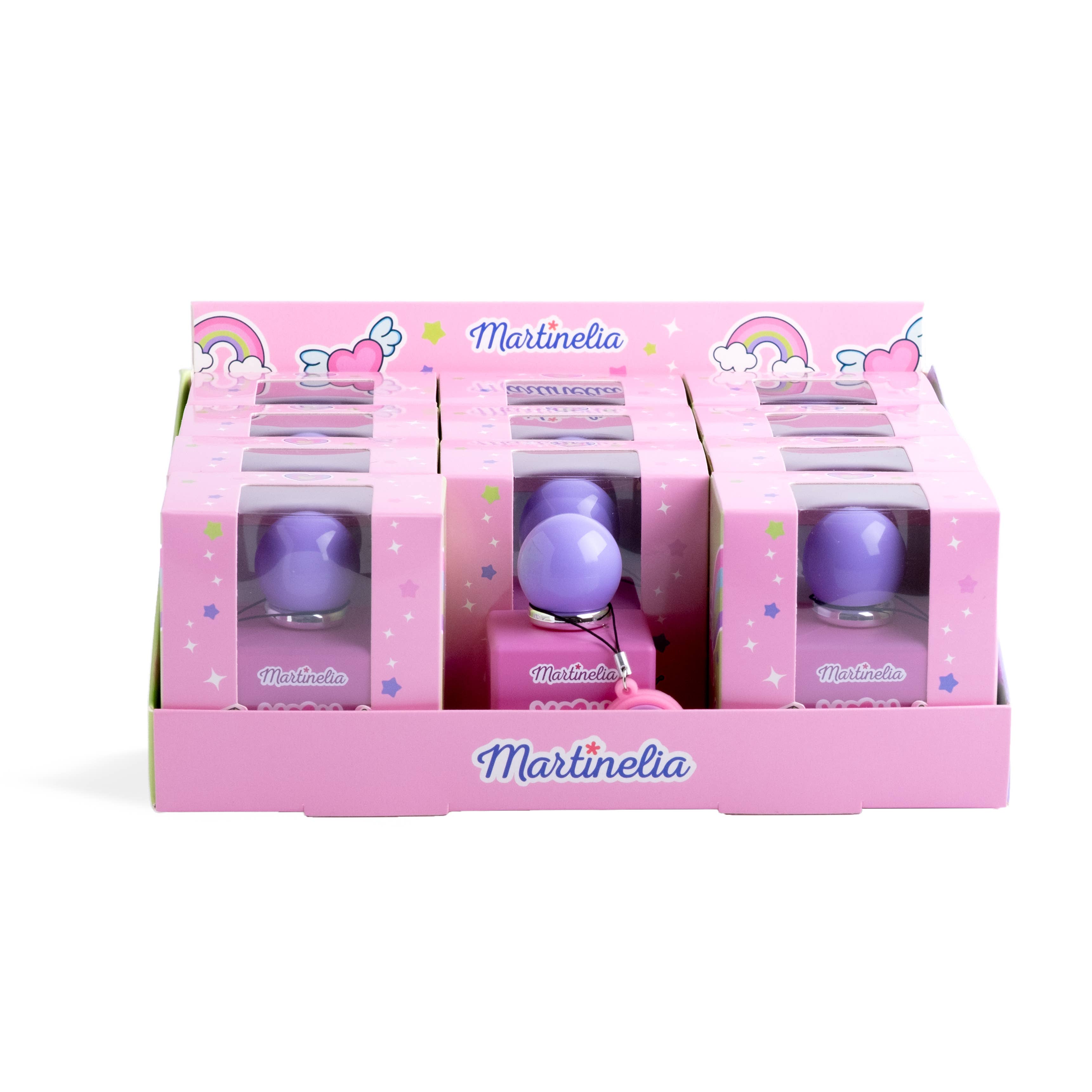 Aquarius Cosmetic SLU – Engroshandel Parfume/eau de toilette – MARTINELIA SUPER GIRLYOU ROCK EAU DE TOILETTE 50 ml1