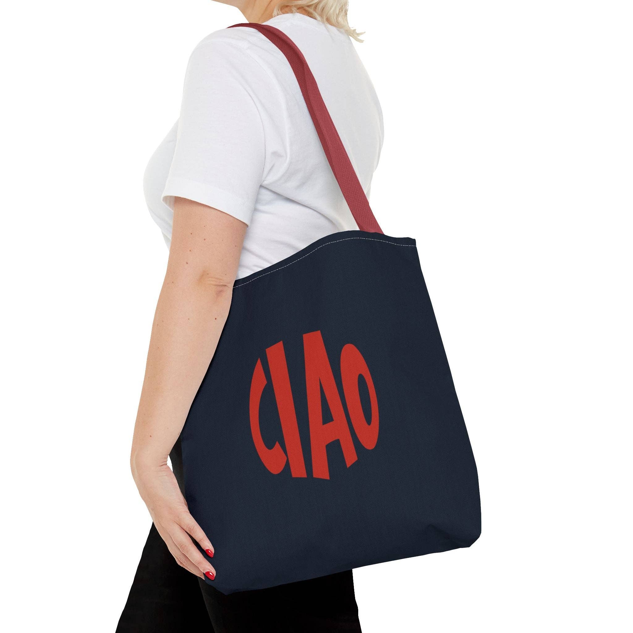 MARA Style - Wholesale Tote Bag - Women's - CIAO Daily Tote Bag, NAVY9