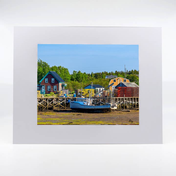 Artwork-Beals Island 3 pour la vente par Mike Ring Photography