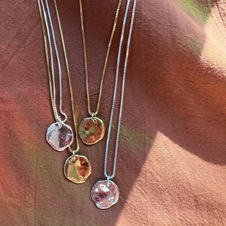 Rebekah J. Designs - Wholesale Pendant/Charm Necklace - SALT Necklace1