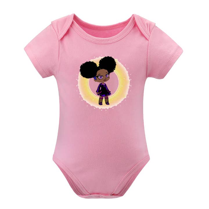 Fro-Puff Baby Onesie for wholesale by TFC&H Co.
