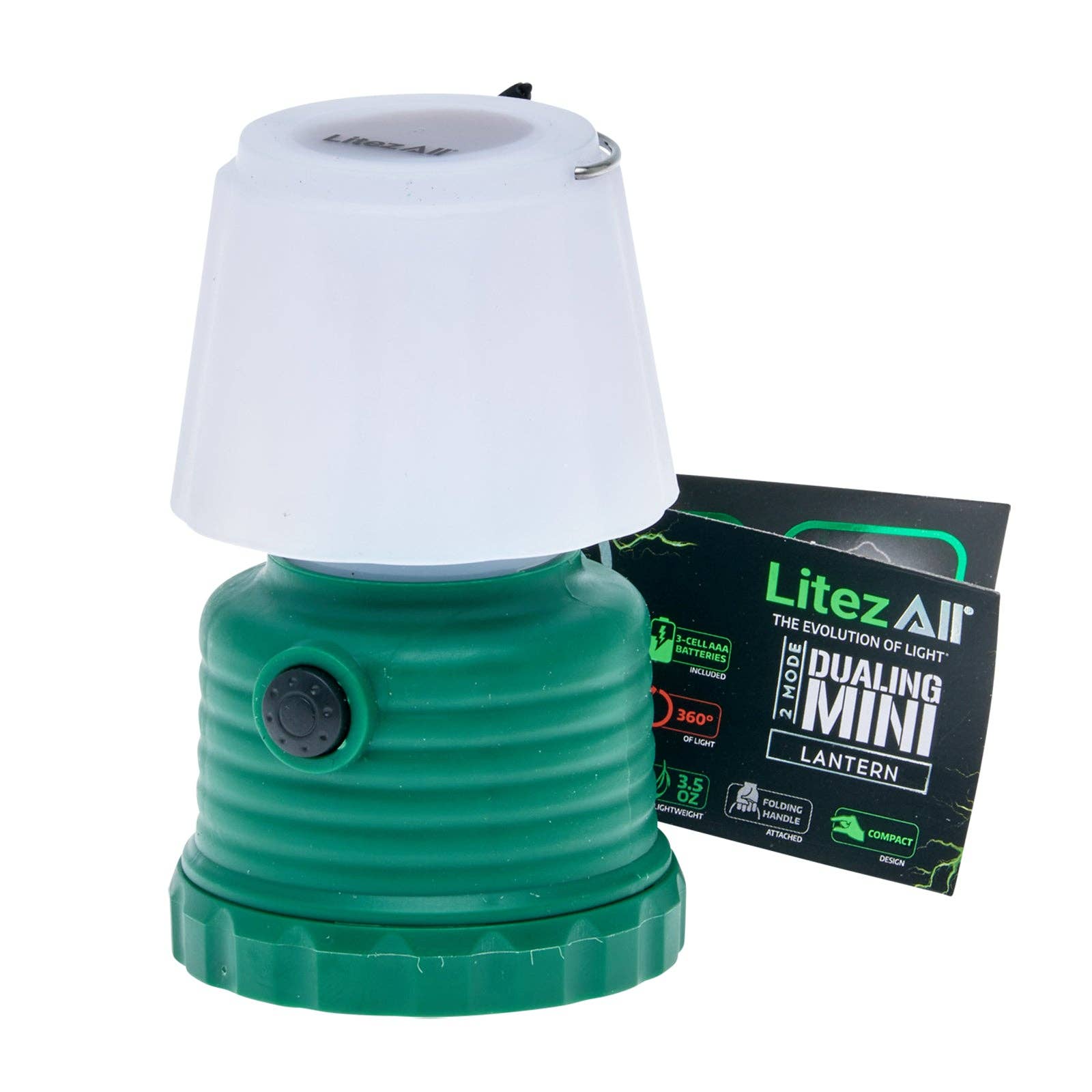 LitezAll - Wholesale Lantern - LitezAll Mini LED Lantern with White or Simulated Flame33