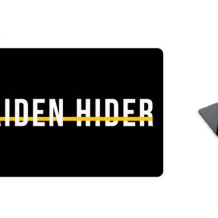 Haiden Hider – wholesale Card holder – Unisex – RFID & NFC Blocking Card & Anti Skimming Card - Signal Block3