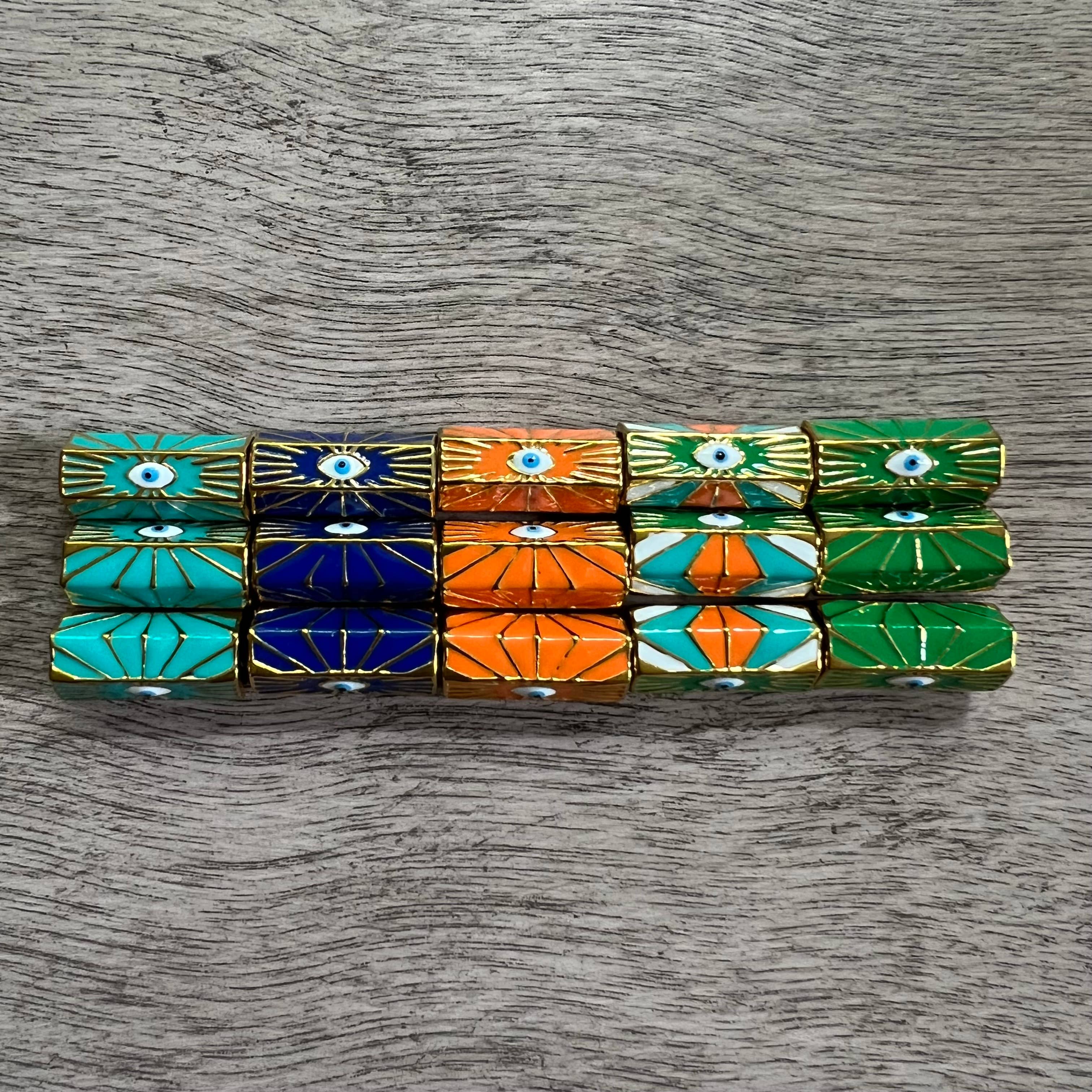 Chasing Cherubs - Wholesale Pendant/Charm Necklace - Warhol Too0