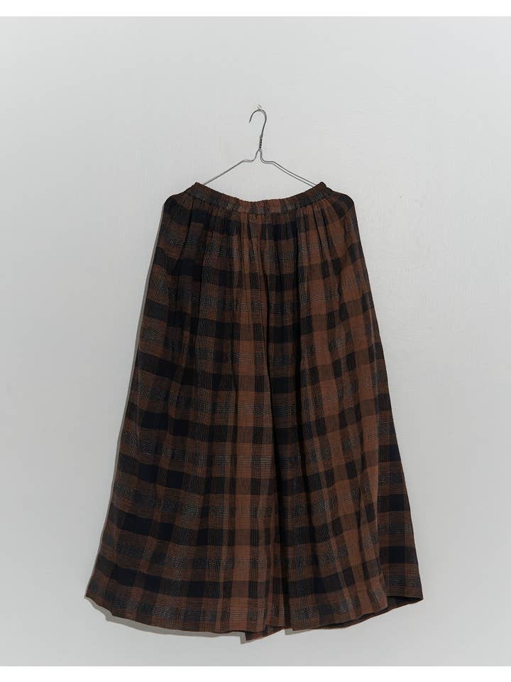 World of Crow llc - Wholesale Skirt - Women's - Oxford skirt