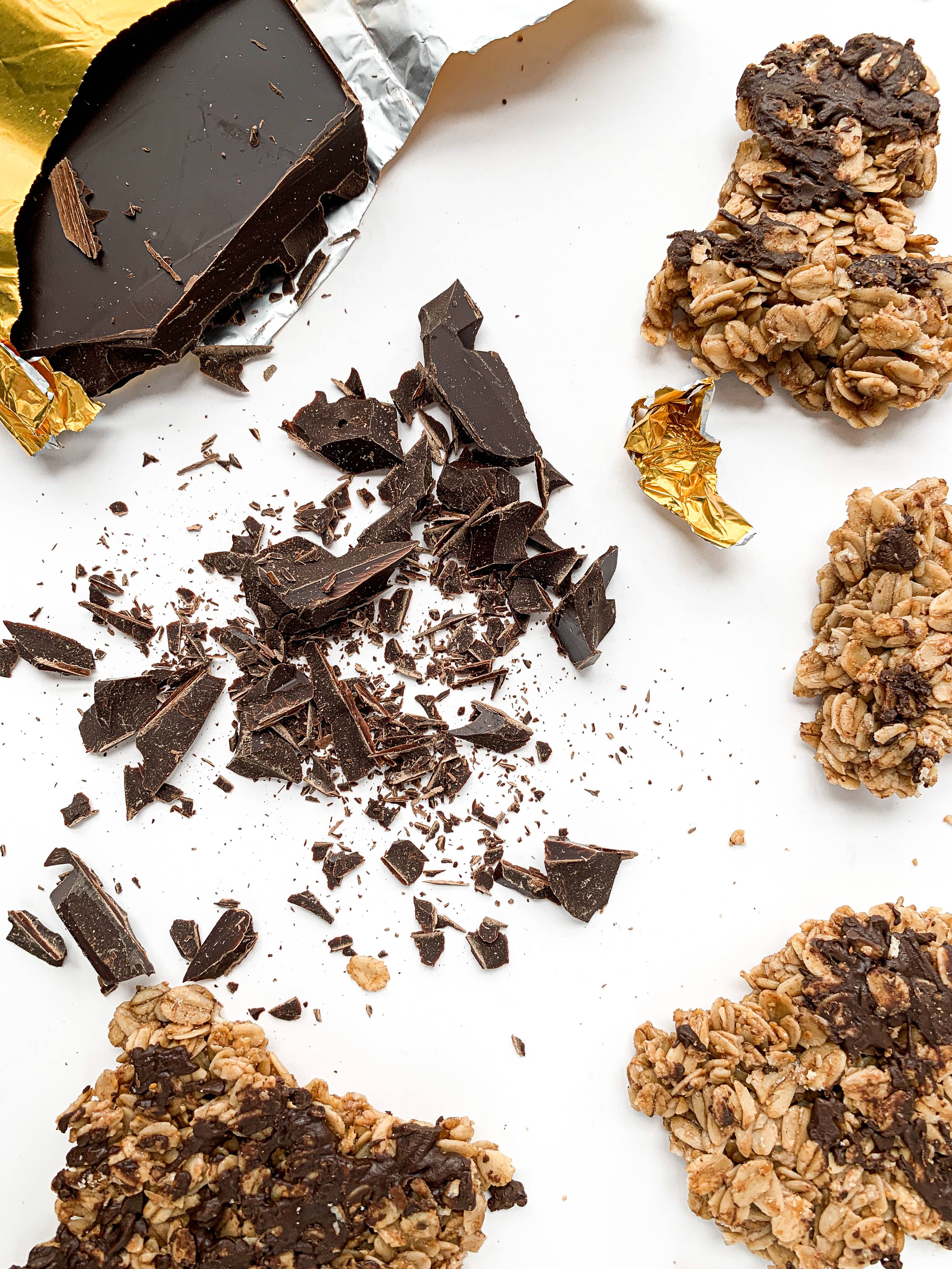 We Three Girls - Wholesale Granola - Dark Chocolate Chunk2