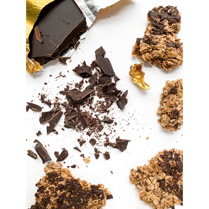 We Three Girls - Wholesale Granola - Dark Chocolate Chunk2