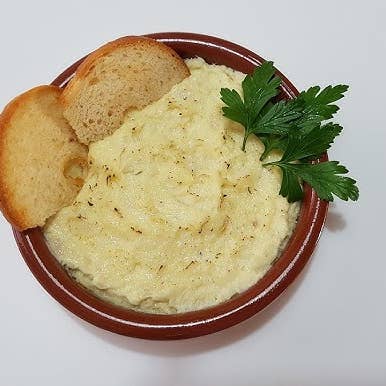 Delicatessen Spanish Food - Vendita all'ingrosso Pesce in scatola - Brandade di merluzzo - confezione da 10 lattine da 250 grammi5