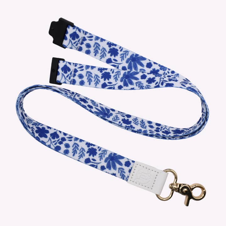 Cordão destacável de porcelana por atacado de Lunamise