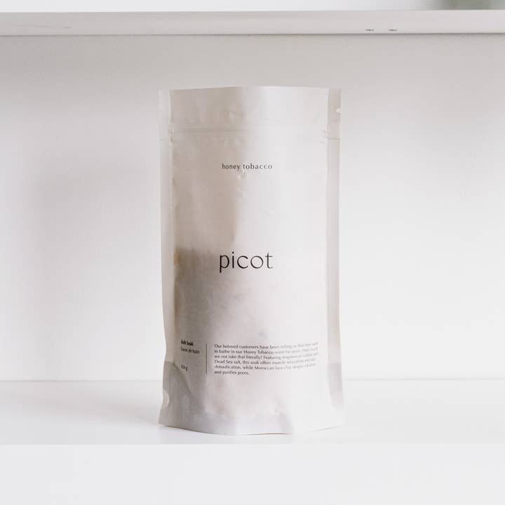 Honung tobak bad blöt för wholesale av Picot