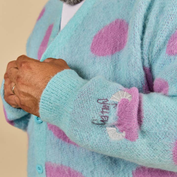 Cakeworthy - Wholesale Cardigan - Women's - Sulley Cardigan1