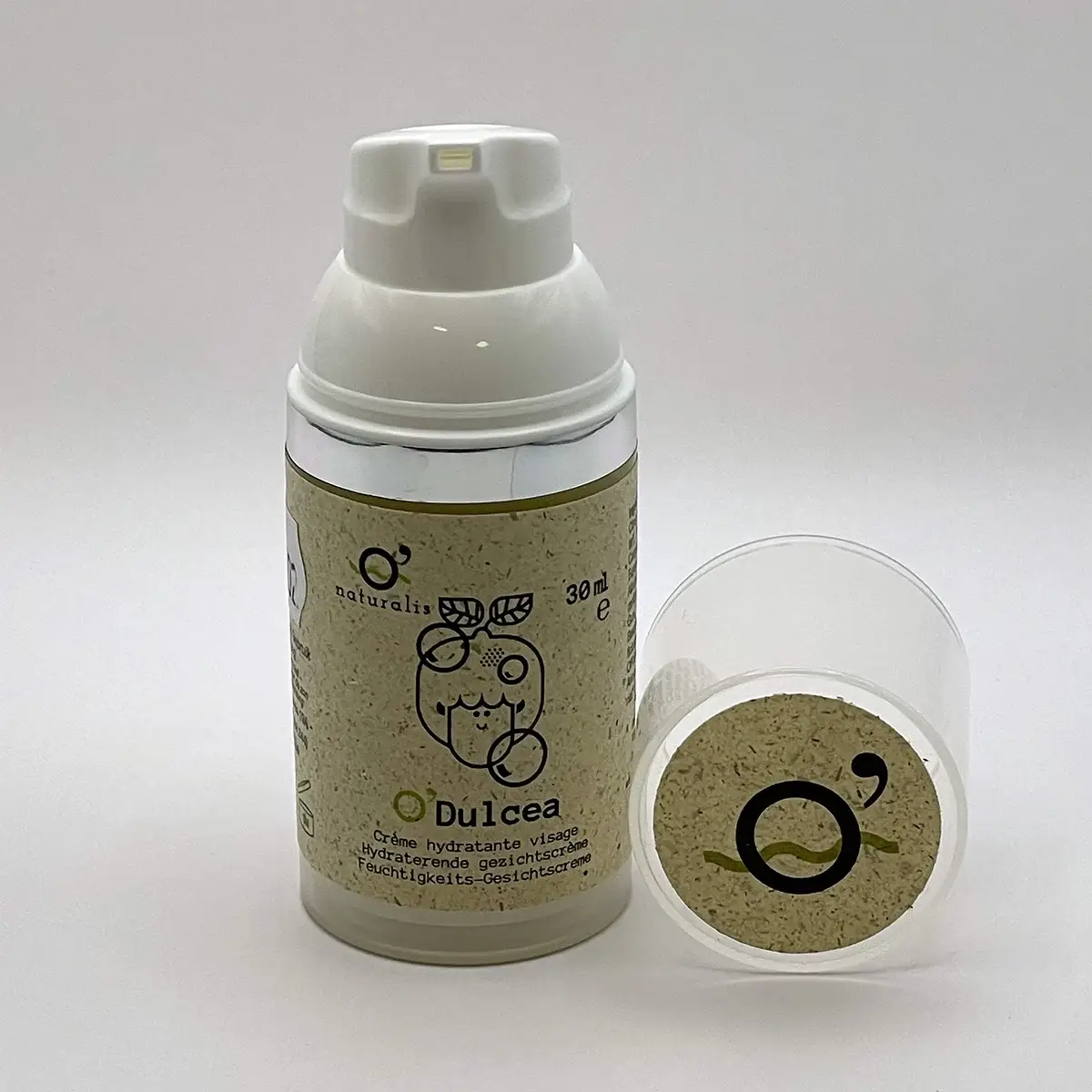 O'Naturalis - Wholesale Facial Moisturizer - O'Dulcea - Moisturizing Face Cream1