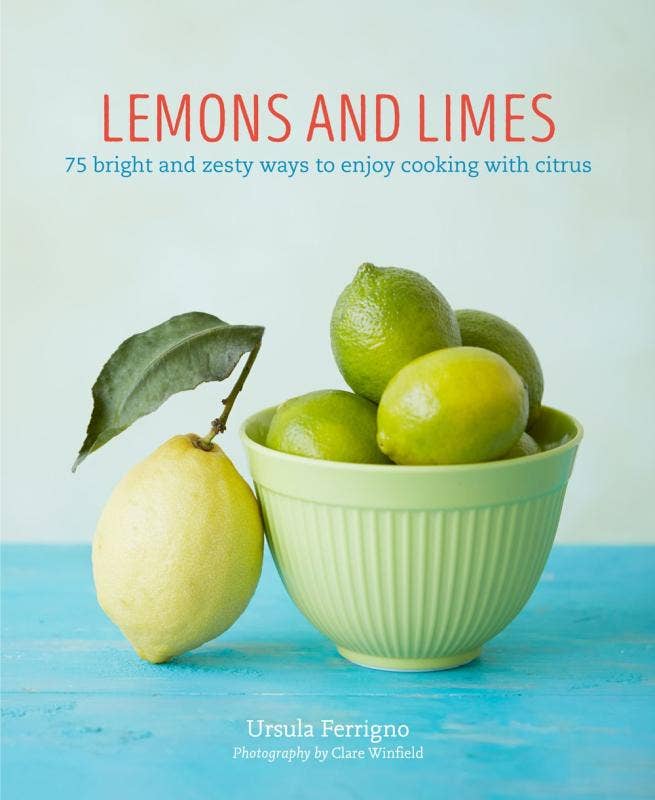 Microcosm Publishing & Distribution – wholesale Cookbooks and food – Lemons and Limes: 75 Bright and Zesty Ways to Enjoy Cooking0