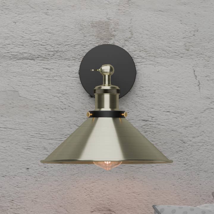 Ledsone – wholesale Sconce – Industrial LED Wall Light Fixture10