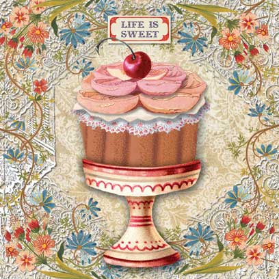 Livet er sød cupcakemagnet for engroshandel hos Potluck Press