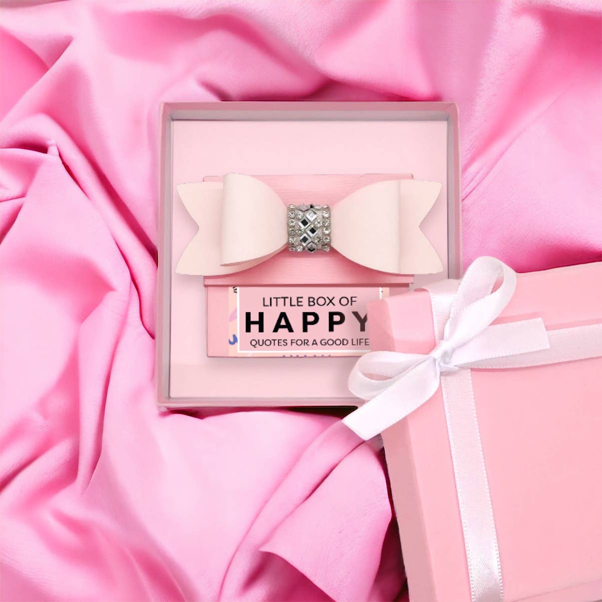 Dabble Doll - Vente Cartes d'encouragement - Boîte de Cartes Heureuses - Cadeau d'Encouragement pour Femmes3