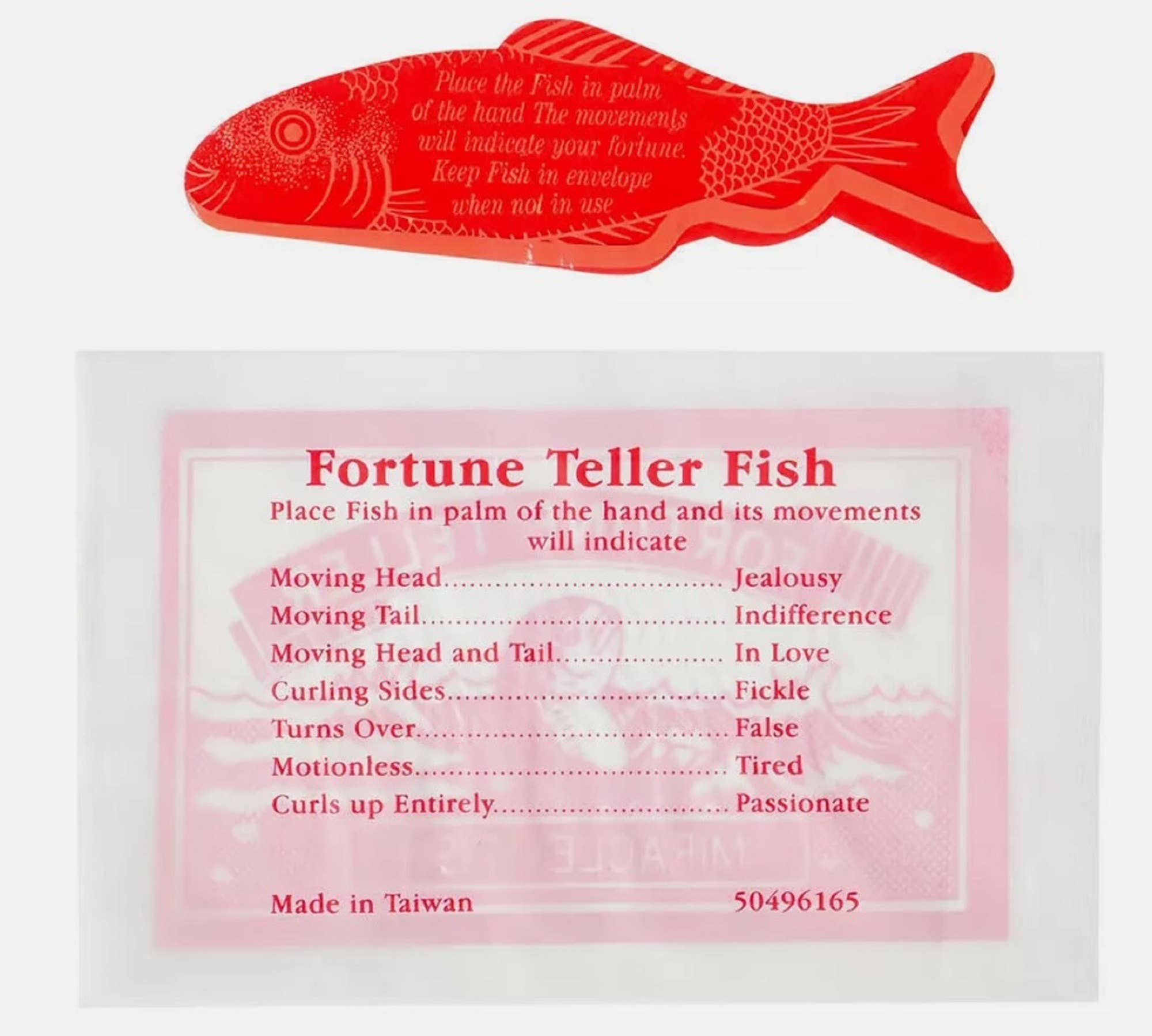 NOVELTIES WHOLESALE INC - Wholesale Party Favor - 144 Magic Fortune Teller Fish - Retro Party Favors 2