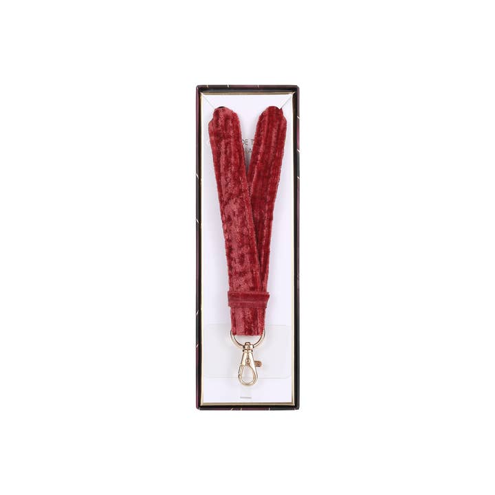 Adjustable Velvet Phone Strap for wholesale by STELLA GREEN
