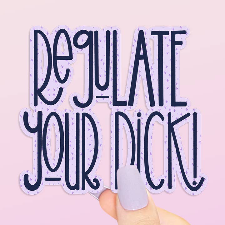 Reproductive Rights Stickers | Women's Rights | Pro-Choice for wholesale by Kellio Studio