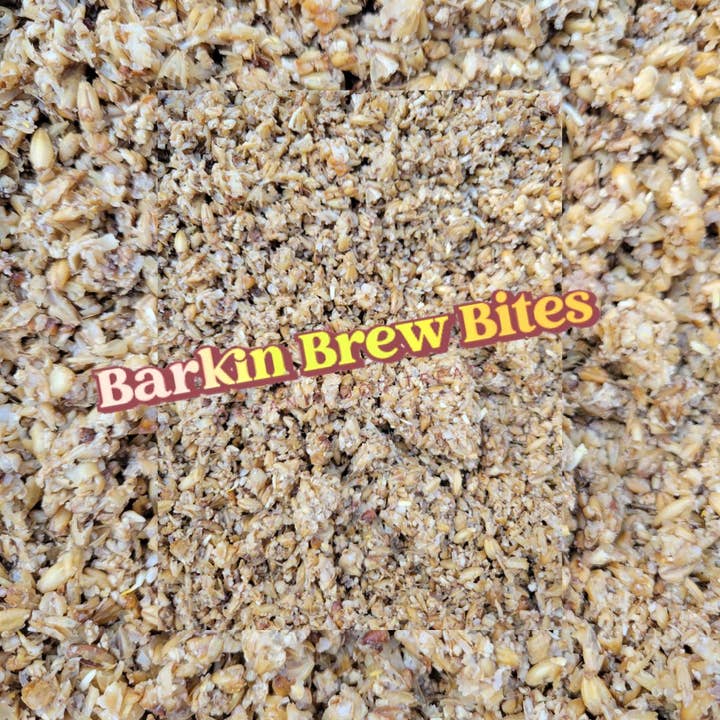 Barkin Brew Bites Company - Wholesale Pet Treats - Dog - Pumpkin Bones - Sensitive Stomach Friendly5