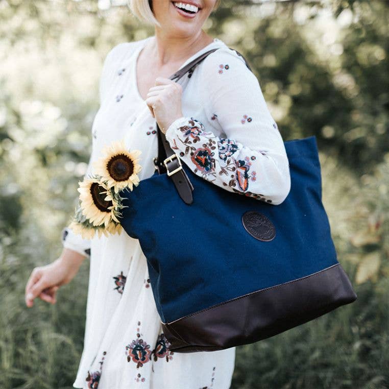 Duluth Pack - Wholesale Tote Bag - Women's - Deluxe Market Tote10