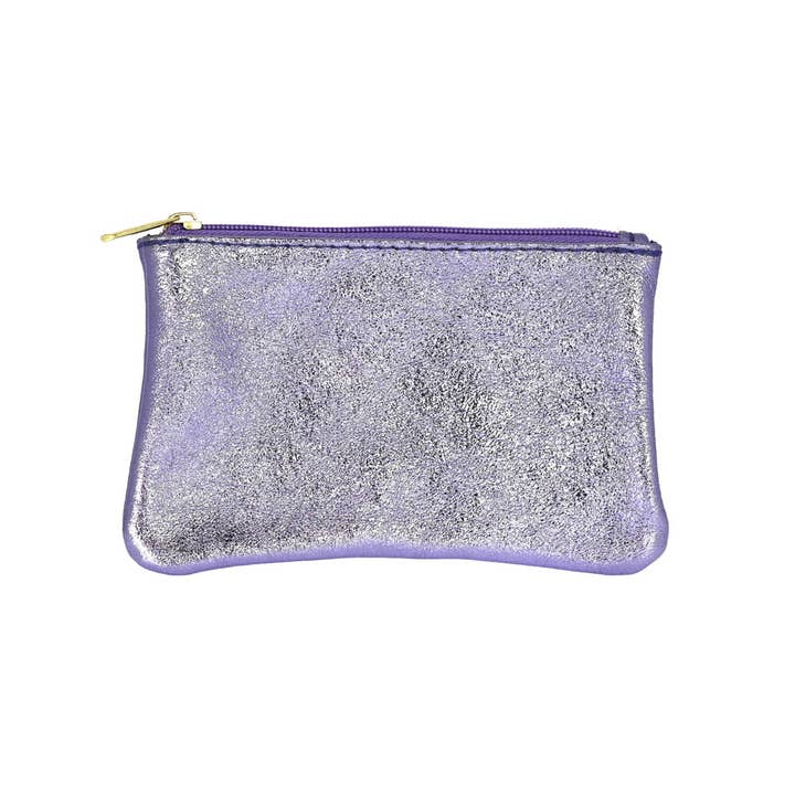 Les Cleias - Wholesale Pouch - Women's - Small Leather Zip Pouch20