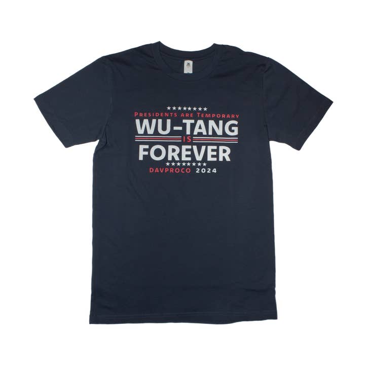 WU-Tang Forever Shirt for wholesale by Davidson Provision Co.
