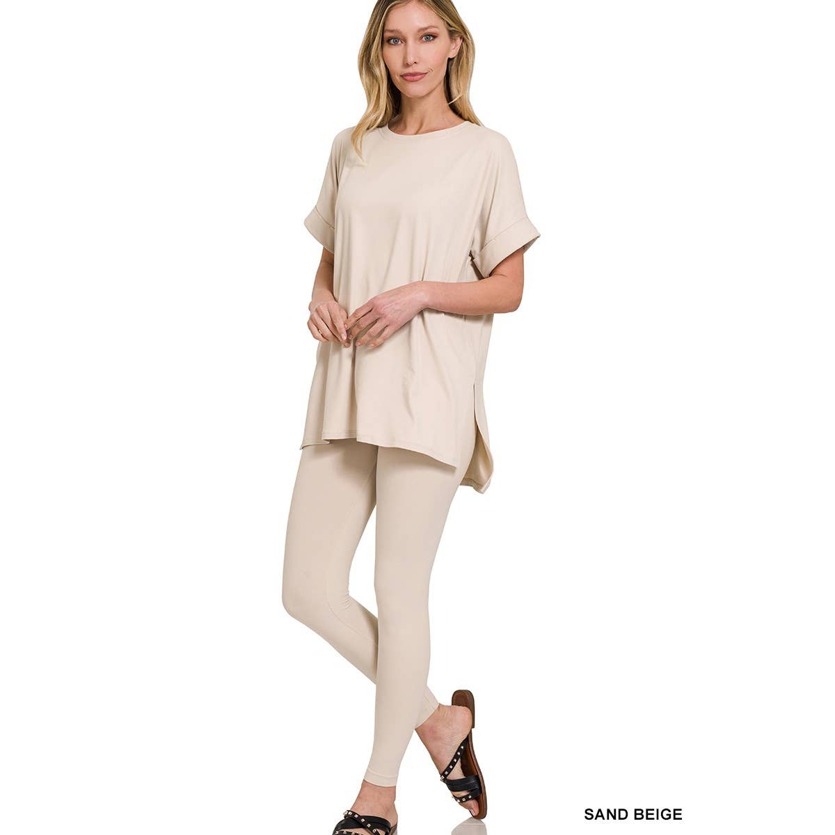 Apolline - Vente Ensemble de vêtements d'intérieur – femme - ENSEMBLE DE VÊTEMENTS D'INTÉRIEUR EN MICROFIBRE BROSSÉ23