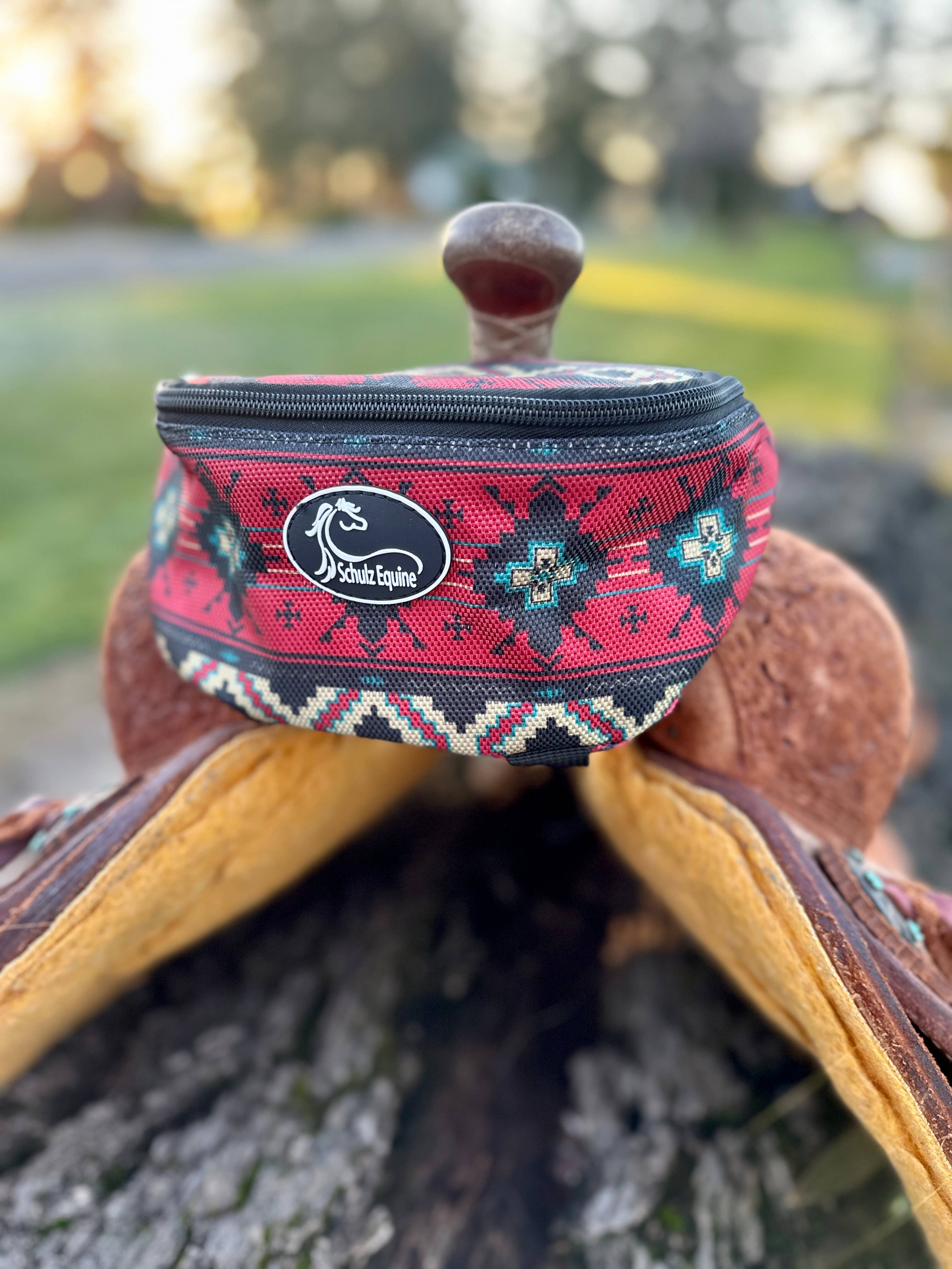 Schulz Equine – Equipamento de equitação por atacado – Saddle Pak9