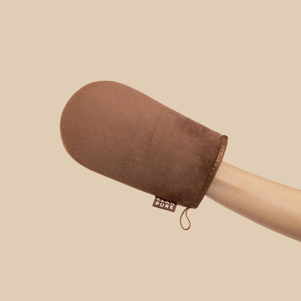 Elan Pure - Wholesale Self-Tanner - Full Glow Set (Brush Included)4