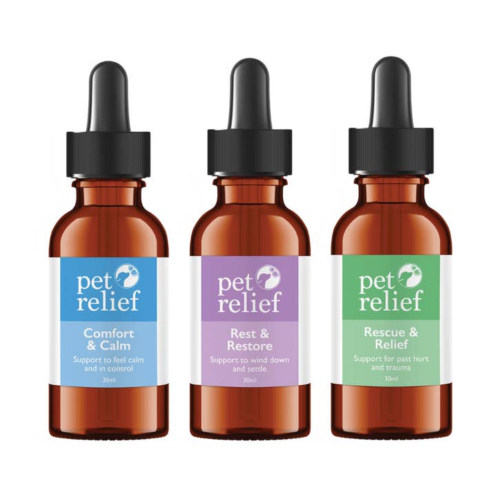 Pet Relief Trio-paket för wholesale av Pet Relief Australia