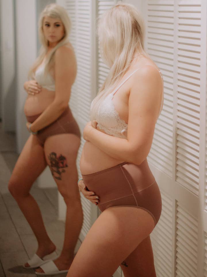 Bubba Bump - Wholesale Underwear - Maternity - Postpartum Underwear5