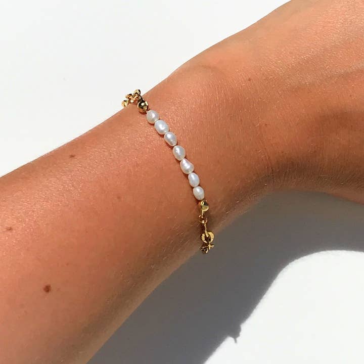 Pulseira Halana por atacado de Poehei bijoux