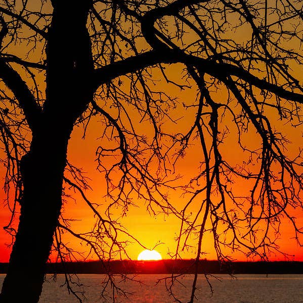 Texas Lake Sunsets Fine Art Print TLS271 for wholesale by Breaking Rules Photography