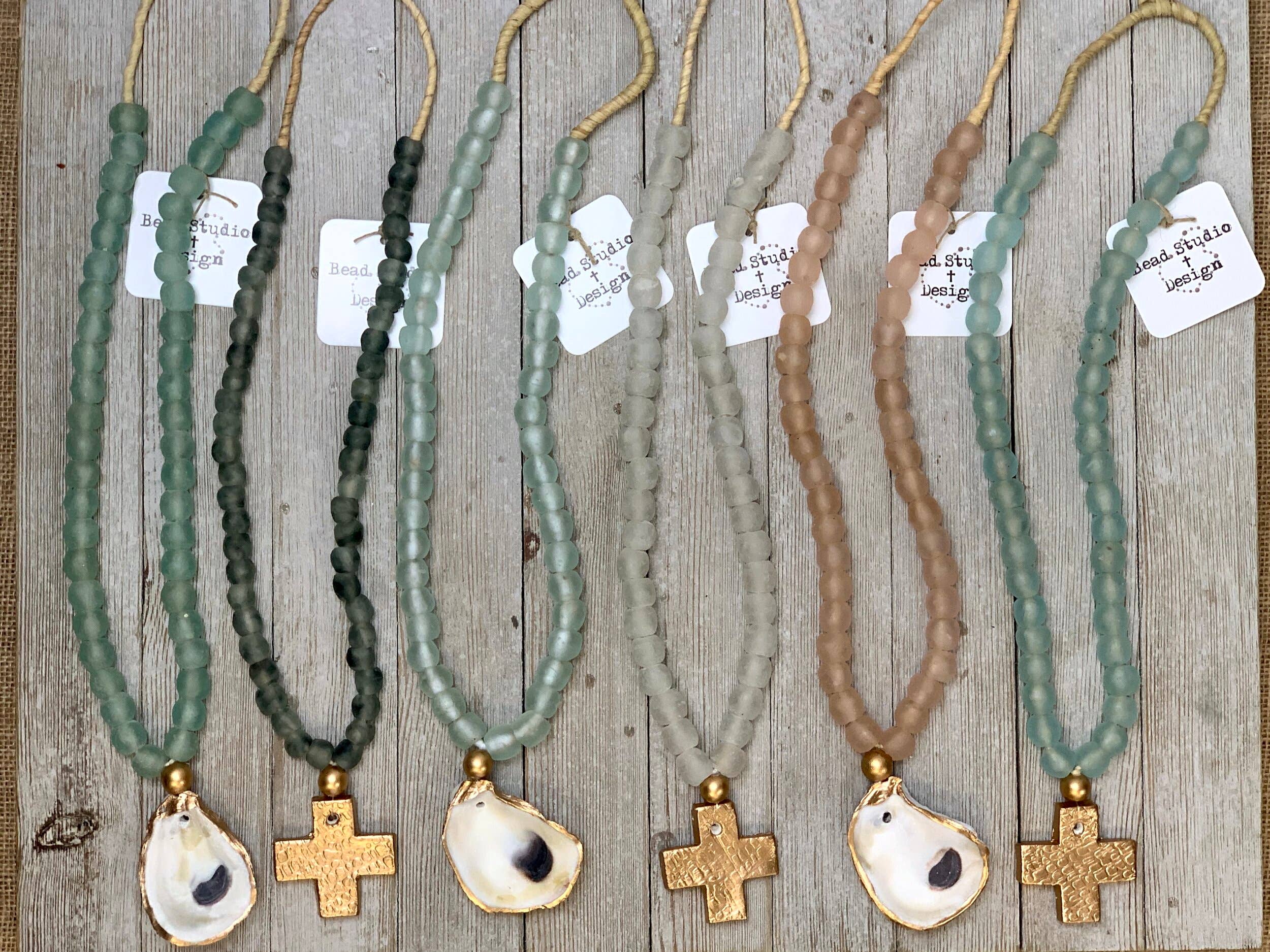 Ten Twenty Six Designs - Vente Décorations de table - Perles de verre recyclé0