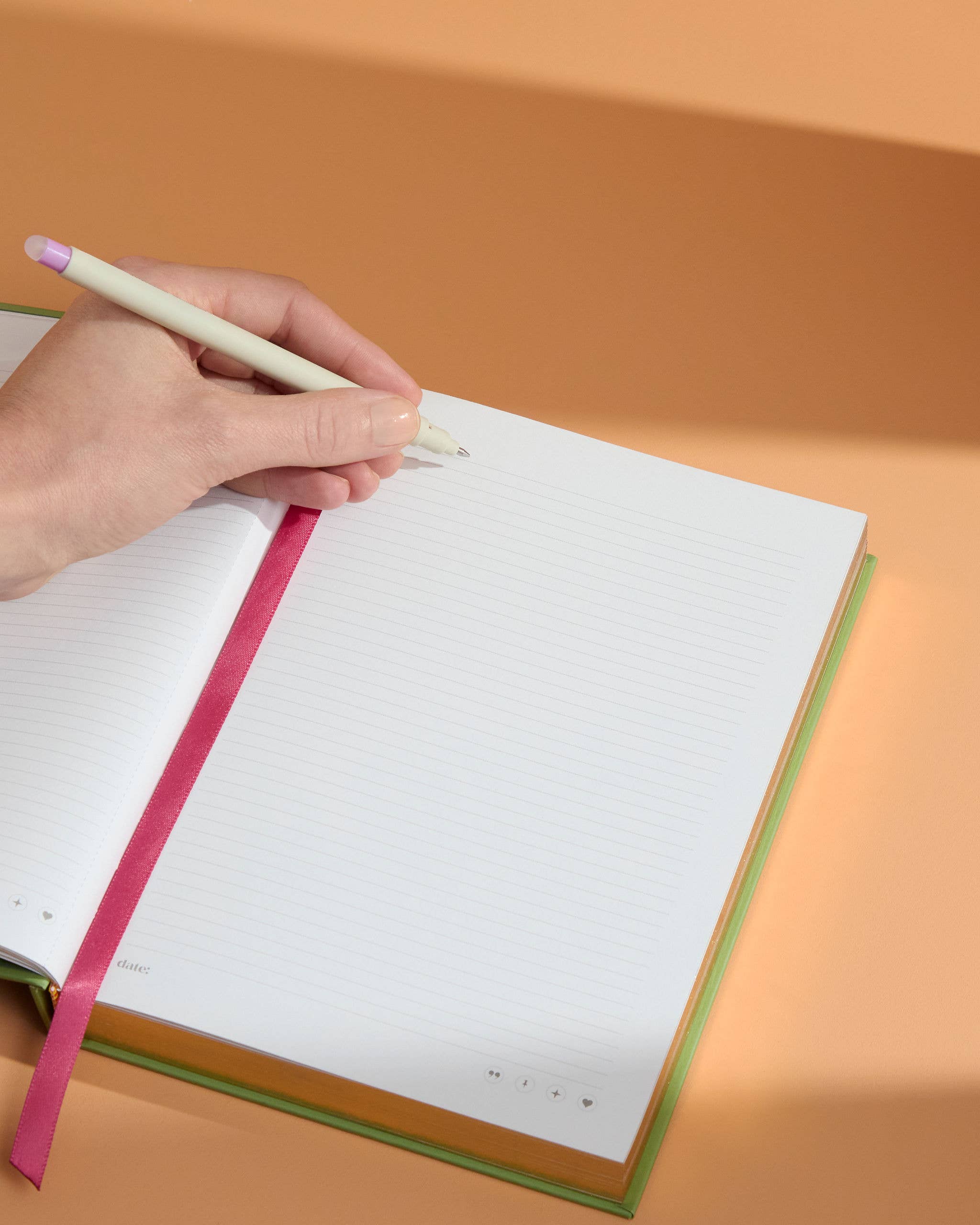 Naked Conversations - Wholesale Journal/Diary - Kindred Journal5