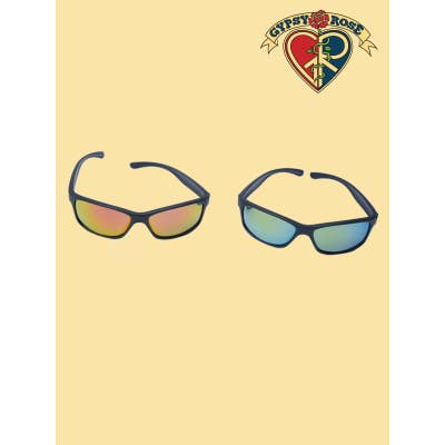 Mens Sports Mirror Sunglasses for wholesale by Gypsy Rose